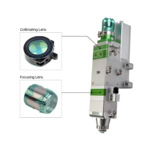 RAYTOOLS-BM114 6kW 2 ADET COLIMATOR (BICONVEX + MENISCUS)
