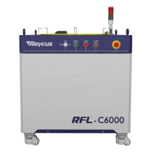 RAYCUS FİBER LAZER 6KW RFL-C6000