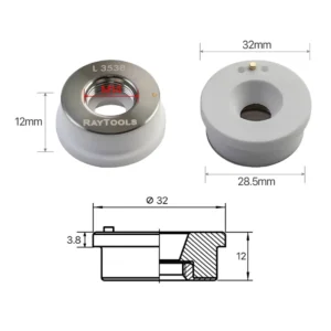 RAYTOOLS D32MM SERAMİK