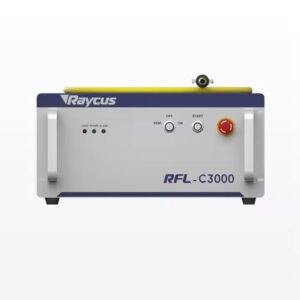 RAYCUS FİBER LAZER 3KW RFL-C3000